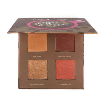 Coffee & Cocoa Bronzer Palette